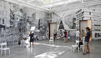 Michael Zirn: Archiktektur Biennale, Venedig, 2012